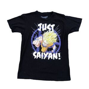 DRAGON Ball Z Shirt Large